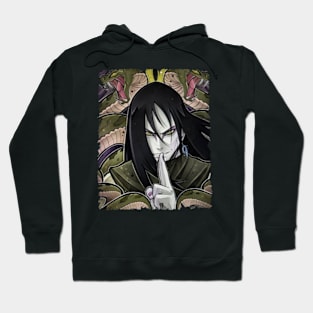 OROCHIMARU MERCH VTG Hoodie